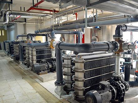 設備機房噪音怎么解決