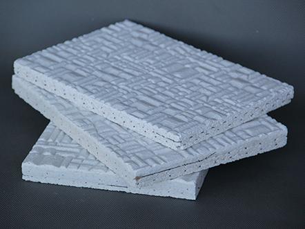 卉原珍珠巖吸音板與礦棉吸音板優勢對比（一）