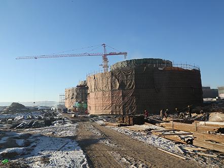 卉原建材積極投入第三屆河北省“旅發(fā)大會”基礎(chǔ)設(shè)施建設(shè)