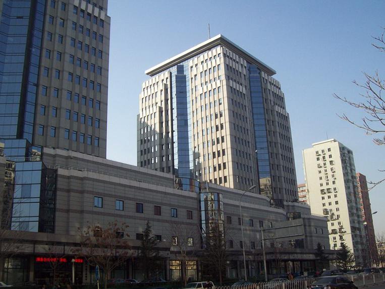 北京中環廣場-卉原珍珠巖吸音板