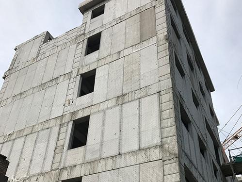 建筑自保溫一體化的優(yōu)點