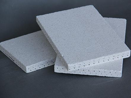 珍珠巖防火板的燃燒性能耐火等級