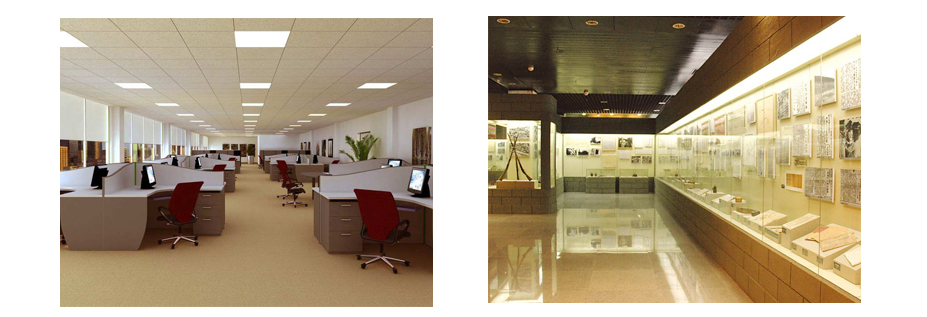 珍珠巖吸音板應用領域 珍珠巖吸音板應用領域