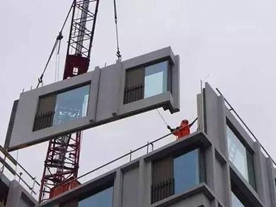 政府大力推廣的裝配式建筑優勢在哪兒