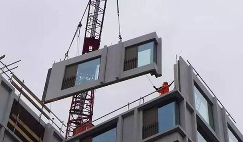 裝配式建筑優勢