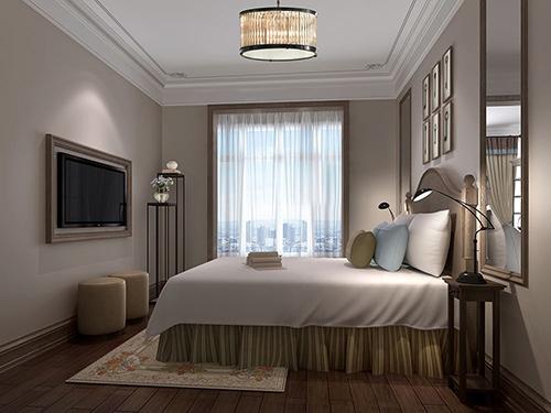 星級酒店隔墻用什么材料好？